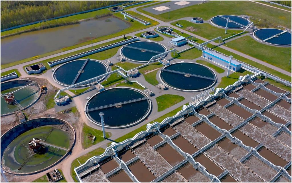 Wastewater Treatment