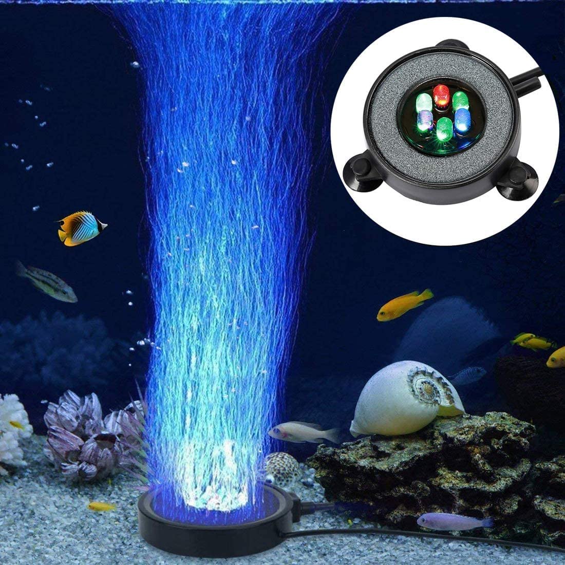 aquarium air pump