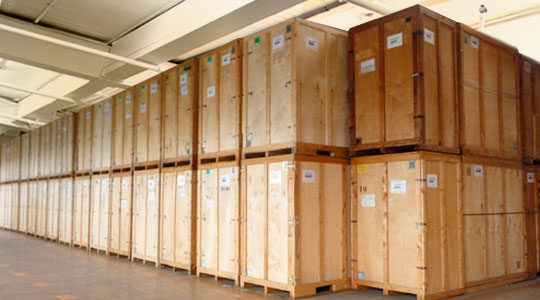 Goods Storage Centers