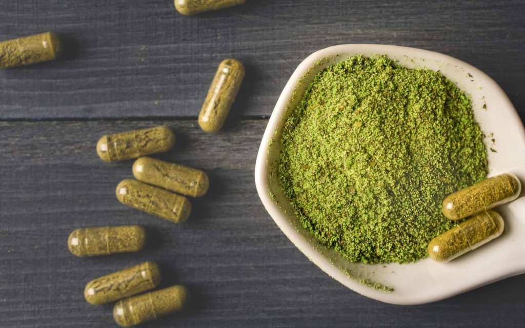 kratom for clarity
