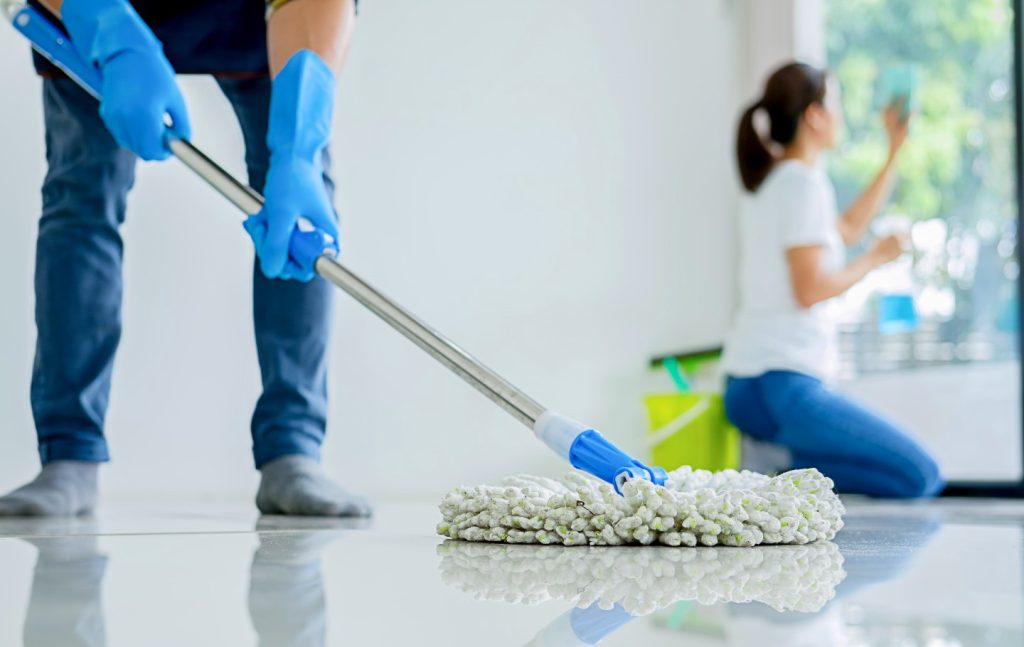 maid you look professional cleaning services
