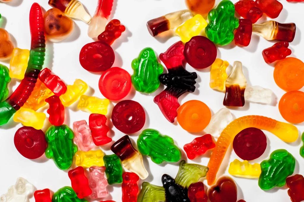 best thc gummies