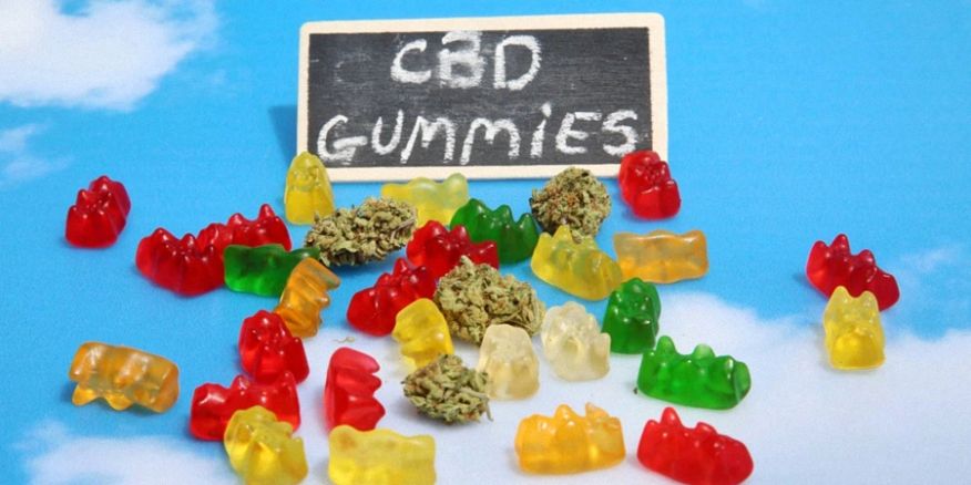 Delta 8 Gummies
